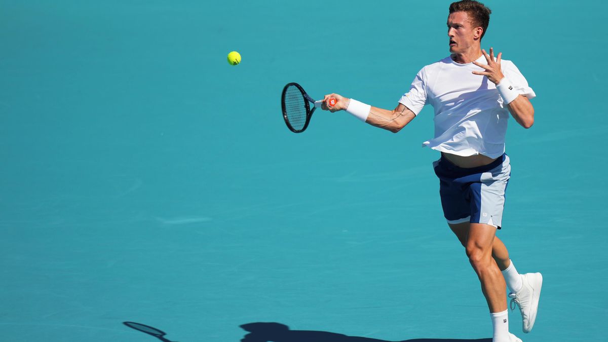 Lehečka postoupil poprvé na Masters do osmifinále